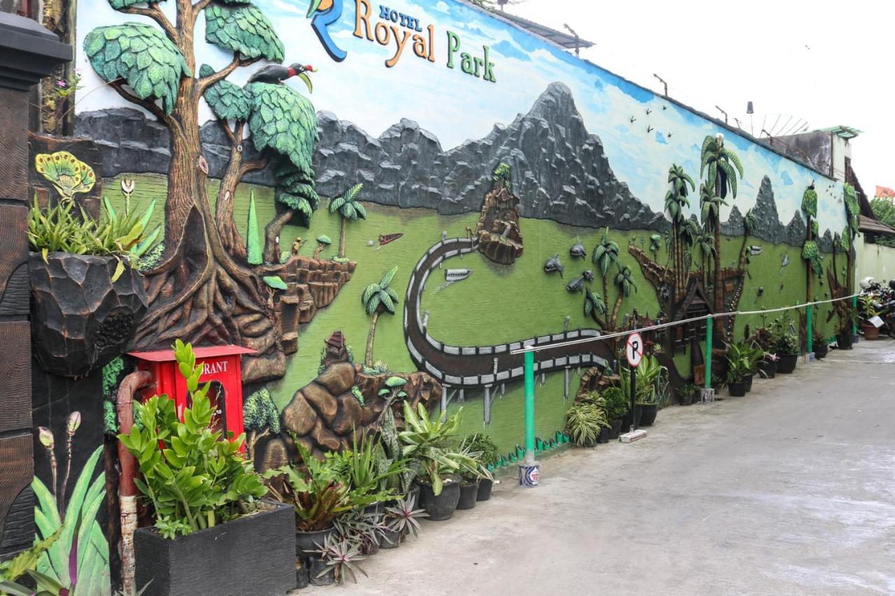 Royal Park Hotel Samarinda Ngoại thất bức ảnh