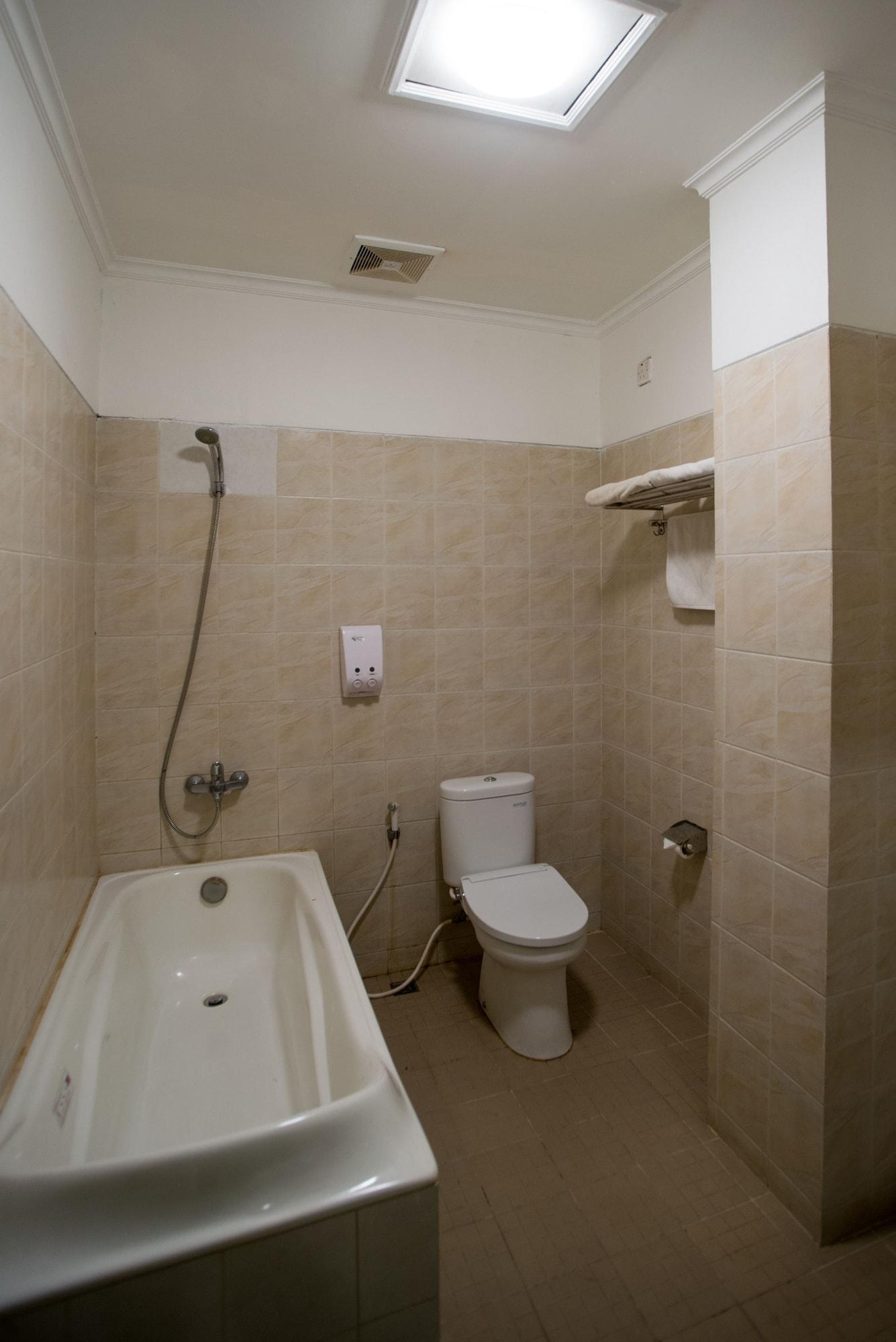 Royal Park Hotel Samarinda Ngoại thất bức ảnh