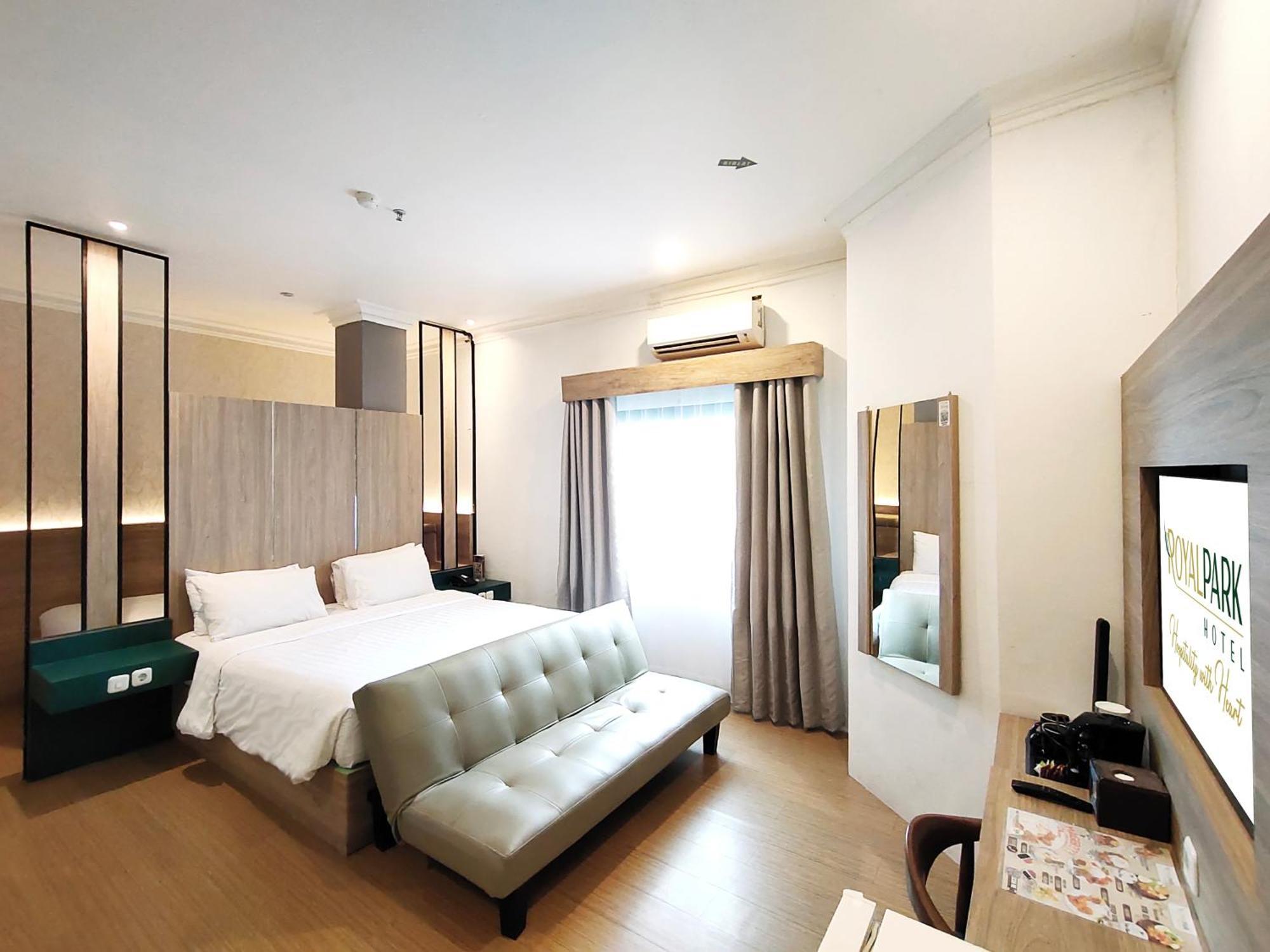 Royal Park Hotel Samarinda Ngoại thất bức ảnh