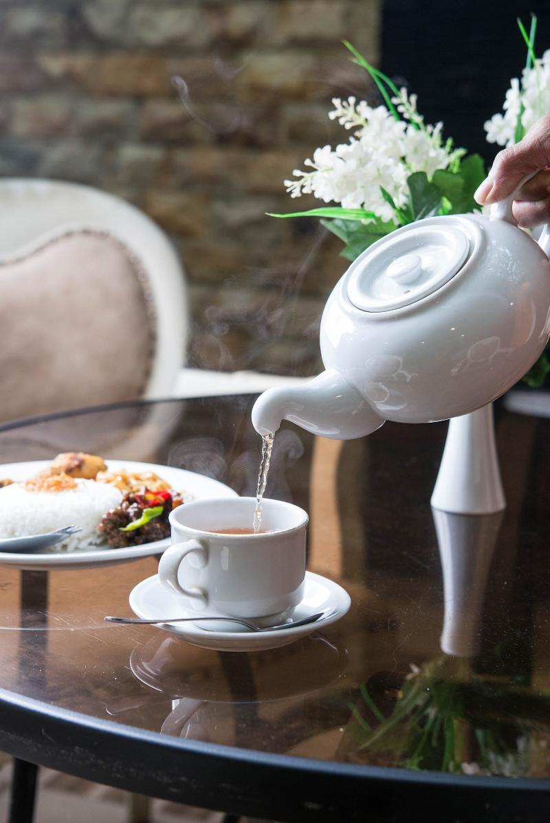 Royal Park Hotel Samarinda Ngoại thất bức ảnh